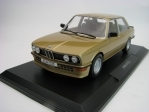  BMW M535i E28 1980 Gold metallic 1:18 Norev 183268 